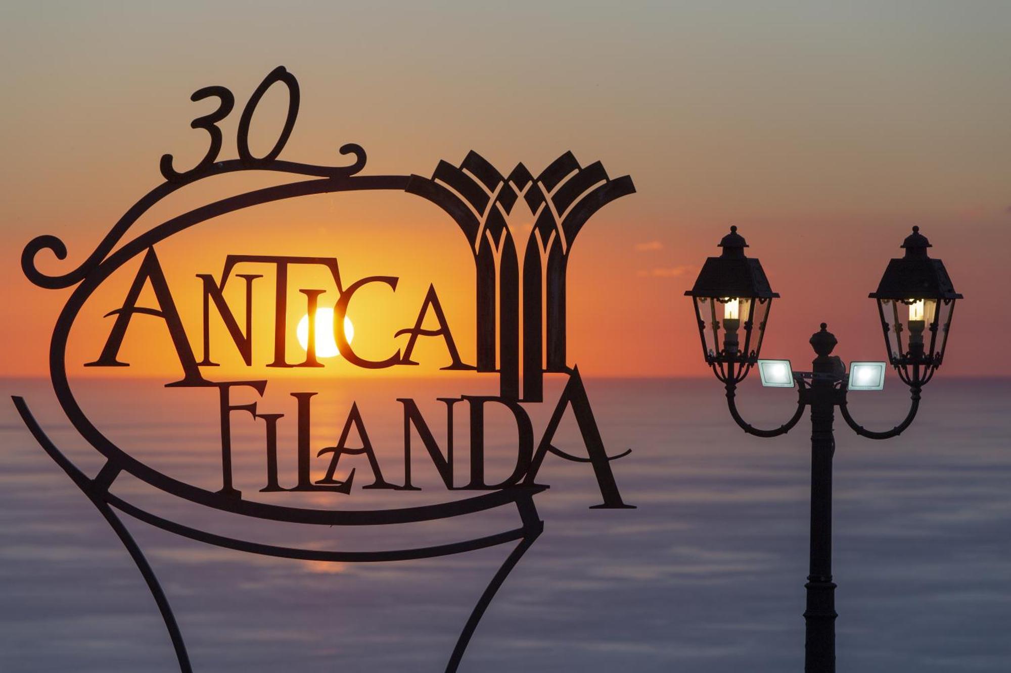 Hotel Antica Filanda Capri Leone Zewnętrze zdjęcie