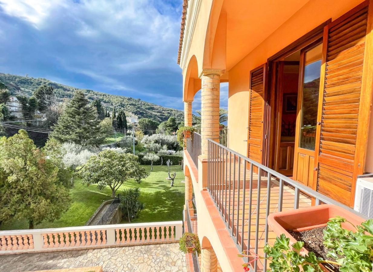 Hotel Antica Filanda Capri Leone Zewnętrze zdjęcie