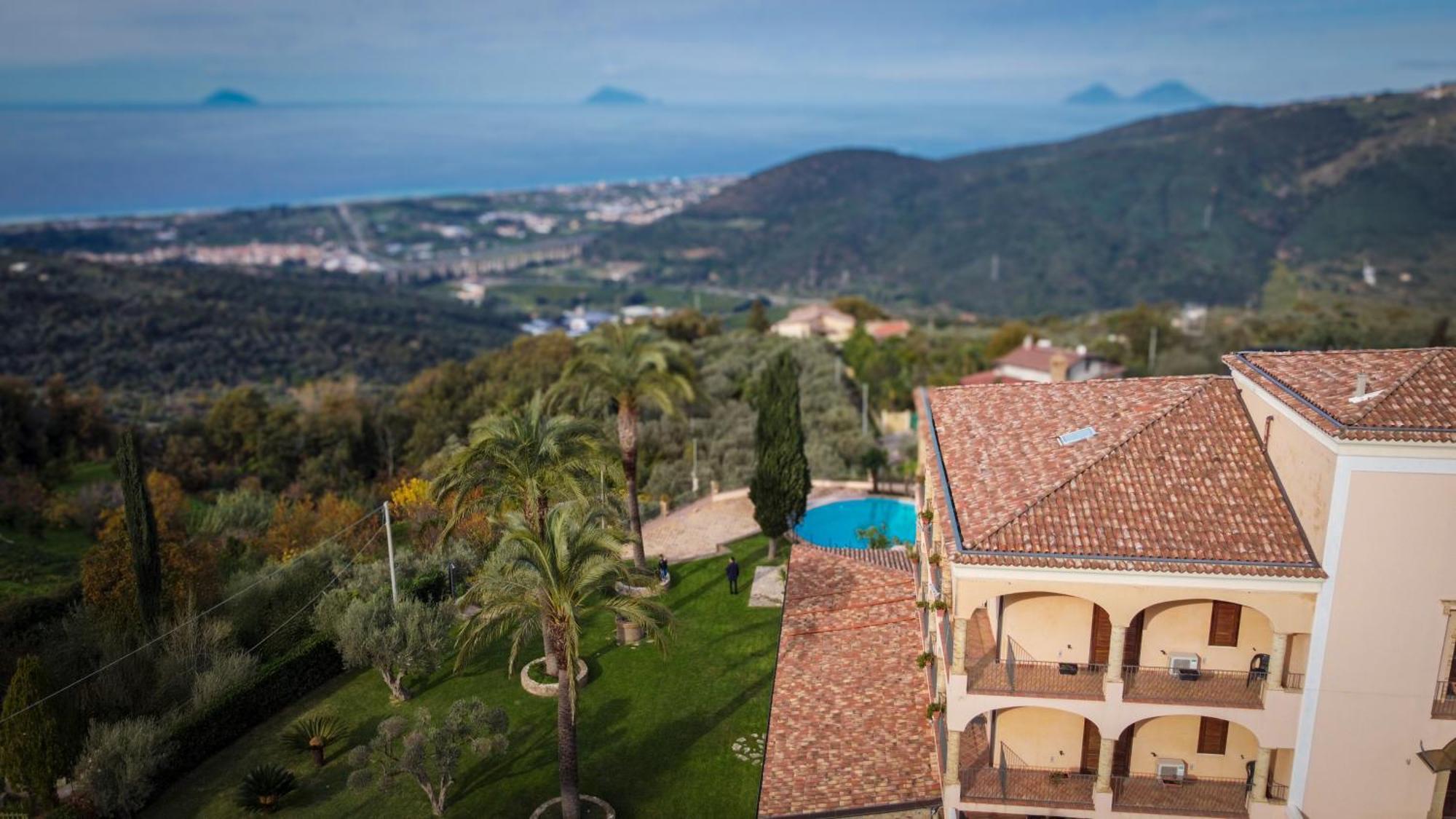 Hotel Antica Filanda Capri Leone Zewnętrze zdjęcie