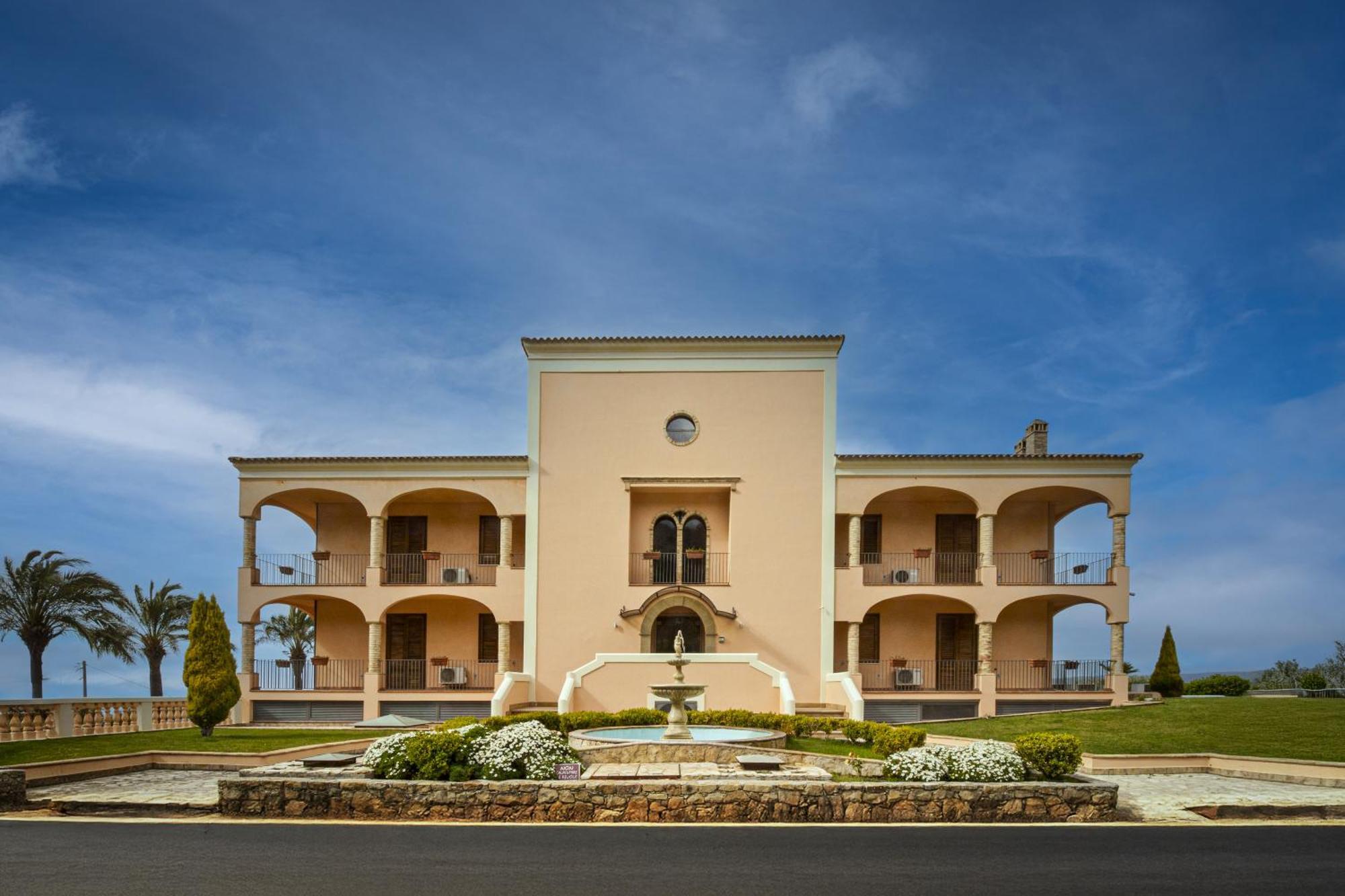Hotel Antica Filanda Capri Leone Zewnętrze zdjęcie